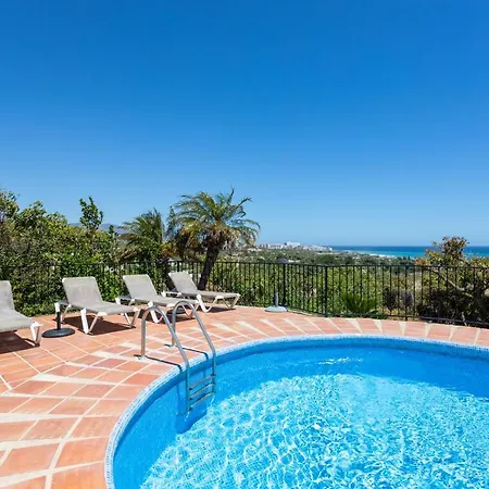 Villa Artemisia Nerja